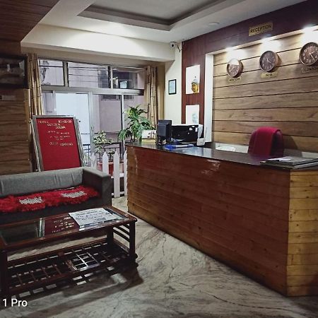 Golden Dolma Hotel Darjeeling  Ngoại thất bức ảnh