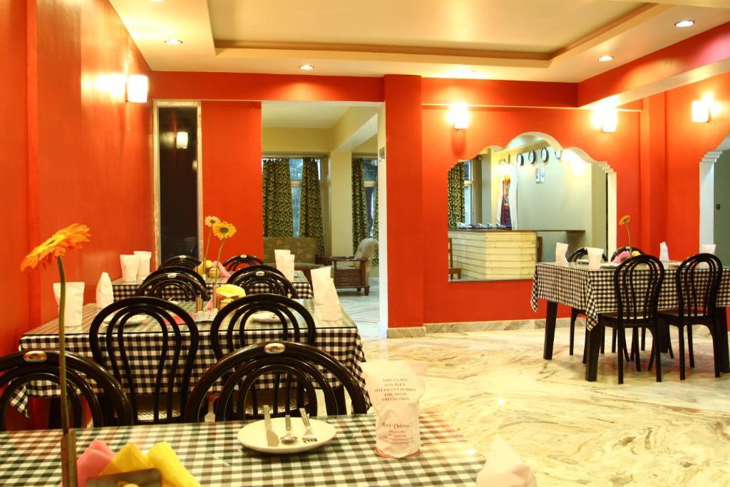 Golden Dolma Hotel Darjeeling  Phòng bức ảnh
