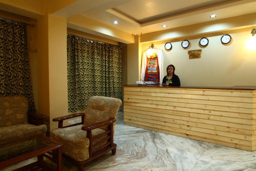 Golden Dolma Hotel Darjeeling  Phòng bức ảnh