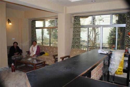 Golden Dolma Hotel Darjeeling  Ngoại thất bức ảnh