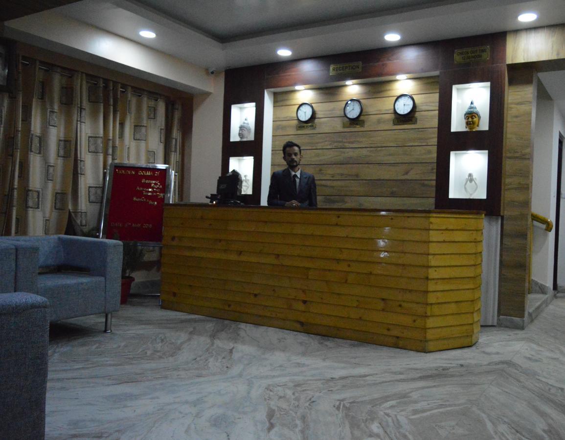 Golden Dolma Hotel Darjeeling  Ngoại thất bức ảnh