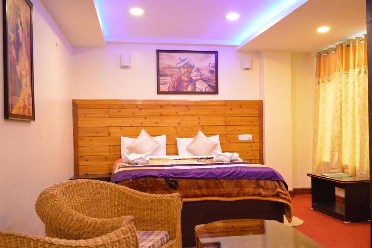 Golden Dolma Hotel Darjeeling  Ngoại thất bức ảnh