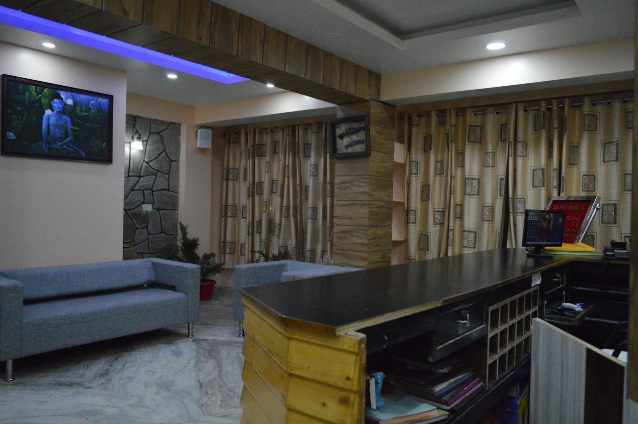 Golden Dolma Hotel Darjeeling  Ngoại thất bức ảnh