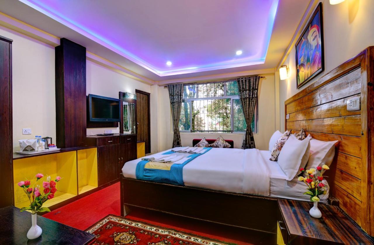 Golden Dolma Hotel Darjeeling  Ngoại thất bức ảnh