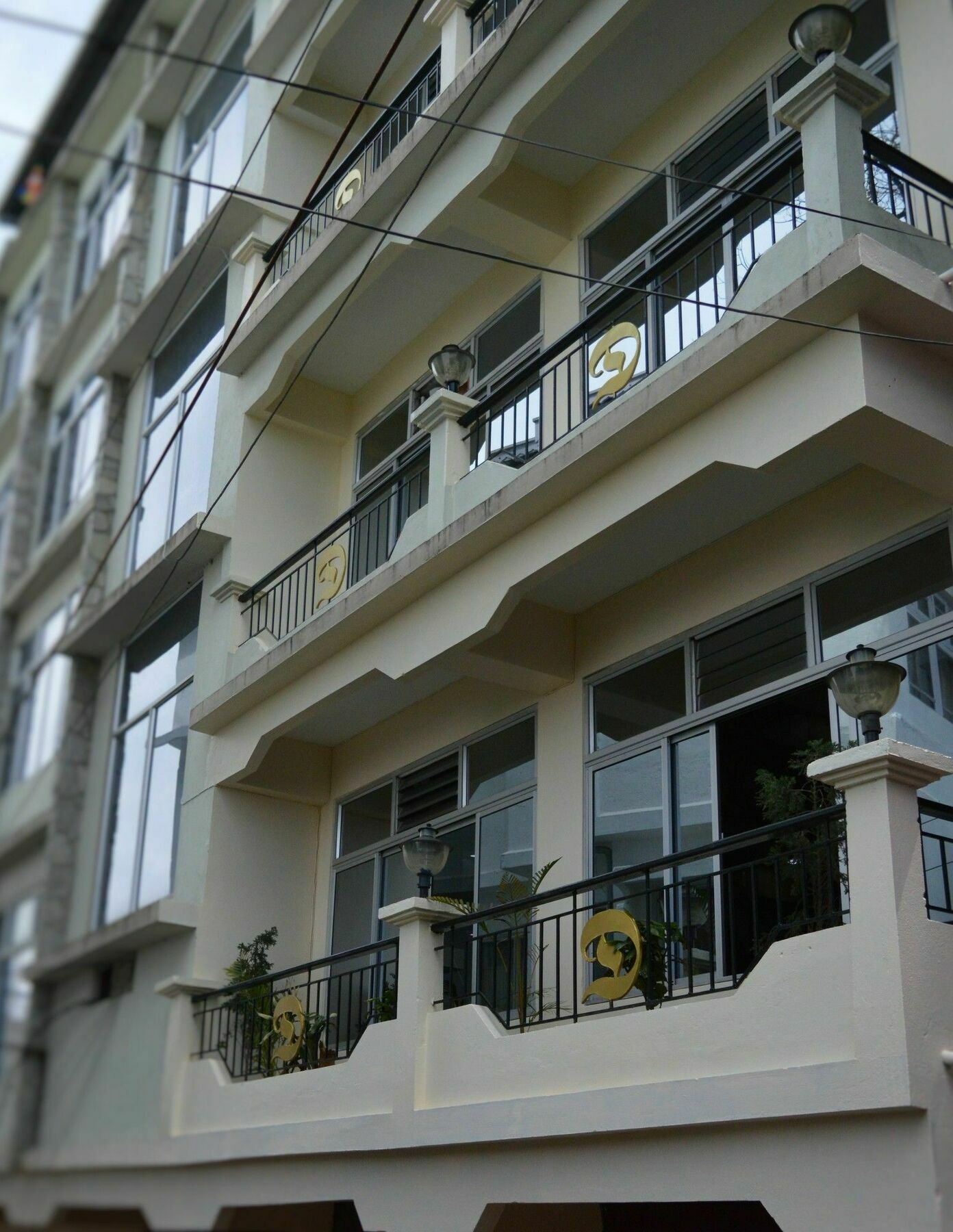 Golden Dolma Hotel Darjeeling  Ngoại thất bức ảnh