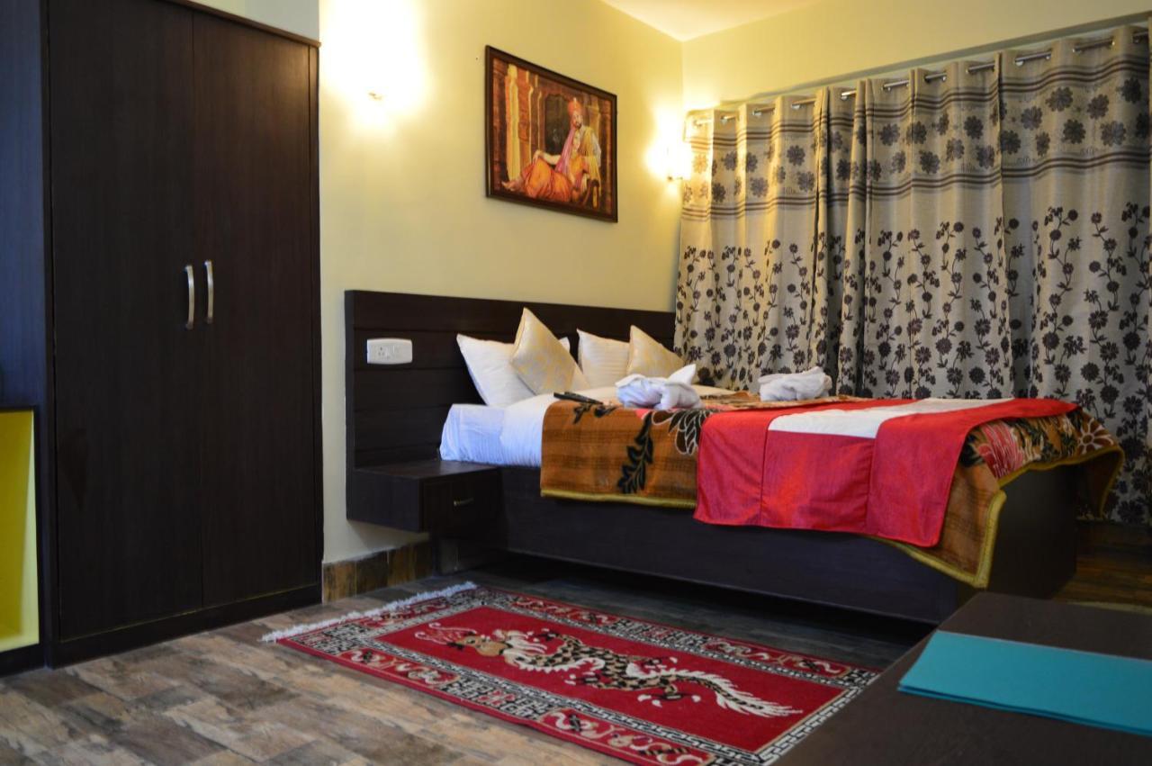 Golden Dolma Hotel Darjeeling  Ngoại thất bức ảnh